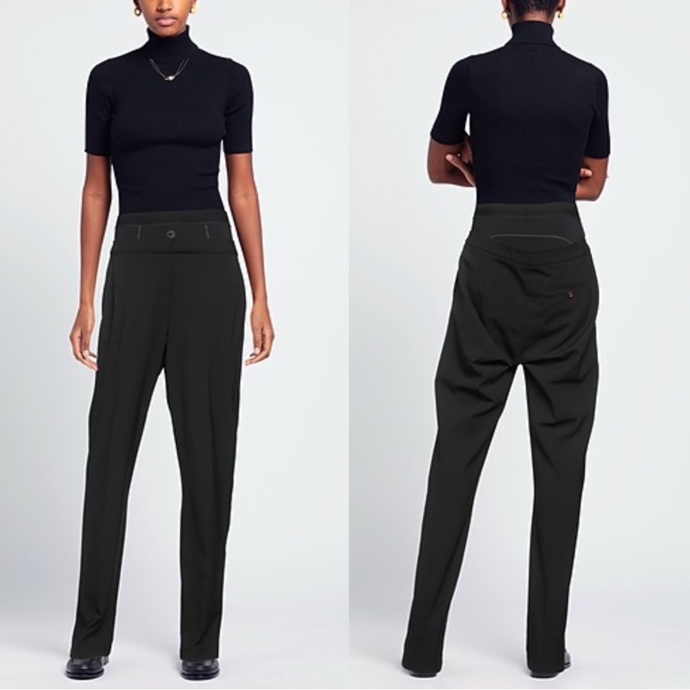 COPERNI Boxer Casual Dress Pant Double Waist band US 8